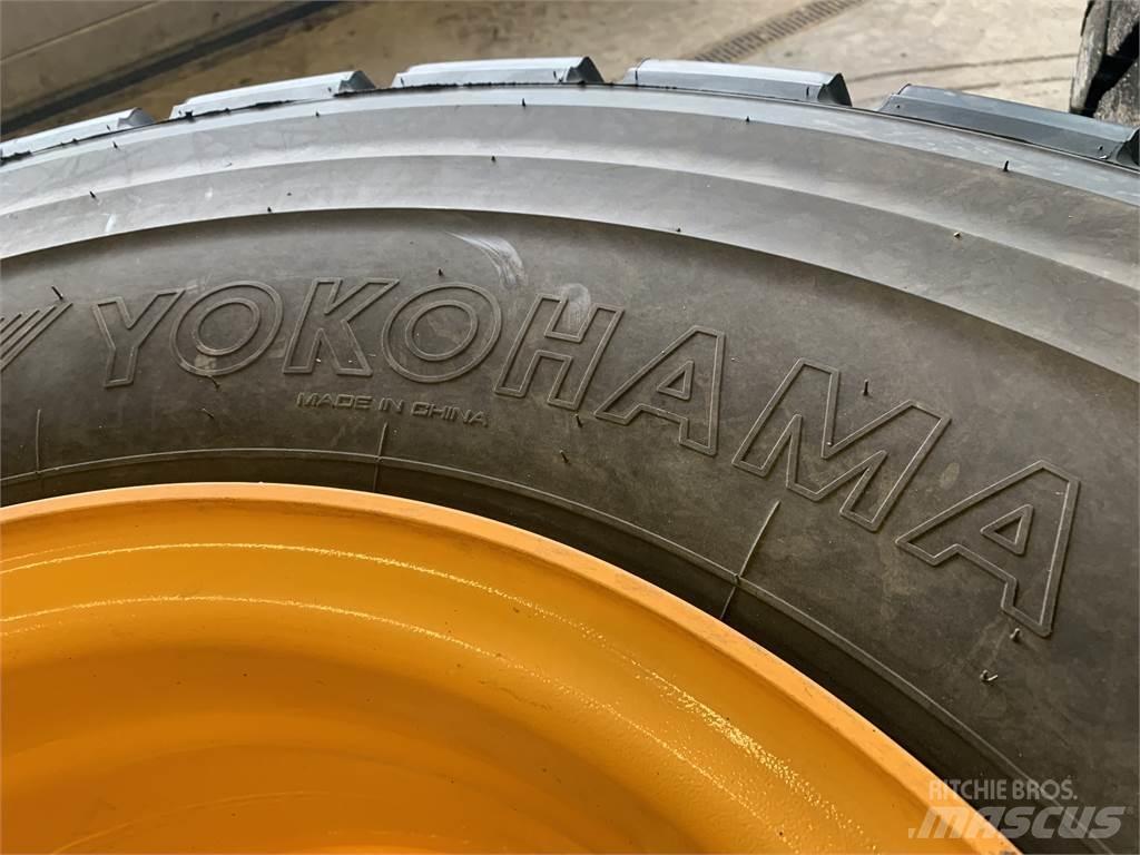 Yokohama RB31 Шины и колёса
