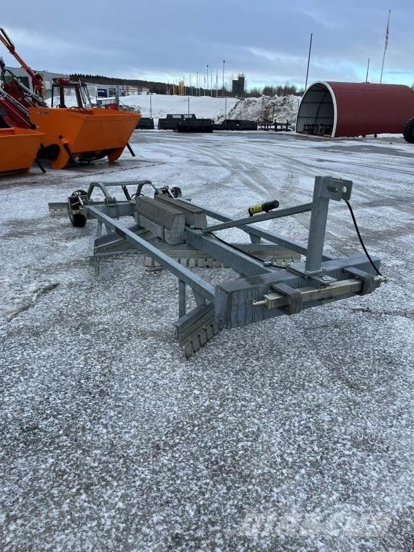 Ysta VÄGSLADD YVL 200 Экскаваторы-погрузчики