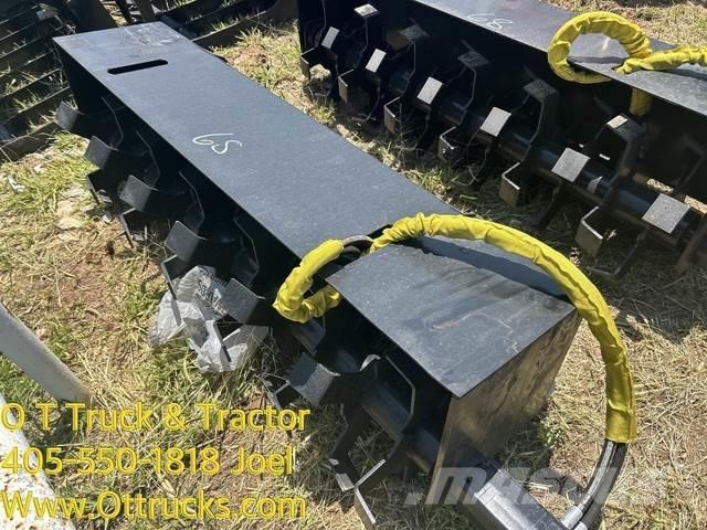  All-Star 68 Tiller Мини-погрузчики