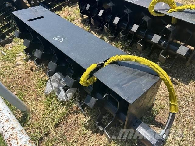  All-Star 68 Tiller Мини-погрузчики