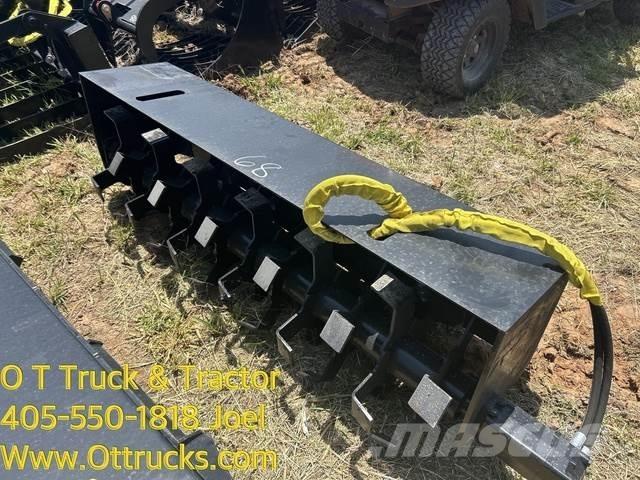  All-Star 68 Tiller Мини-погрузчики