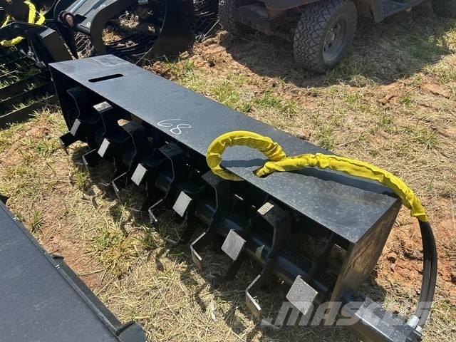  All-Star 68 Tiller Мини-погрузчики