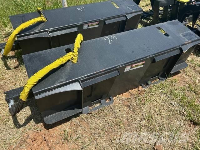  All-Star 68 Tiller Мини-погрузчики