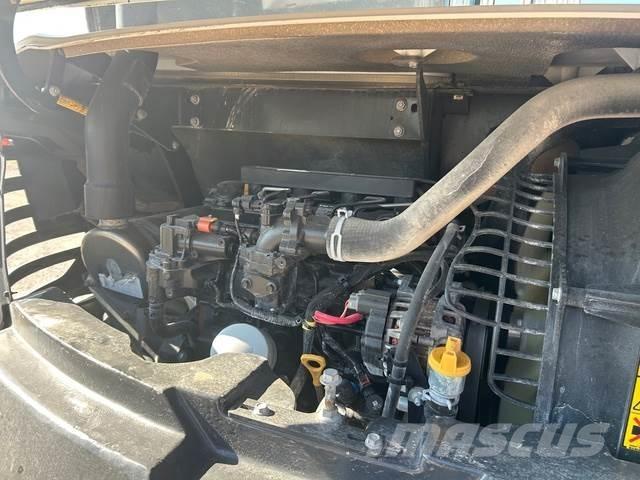 Bobcat E88 Малые экскаваторы 7т-12т