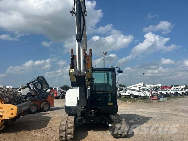 Bobcat E88 Малые экскаваторы 7т-12т