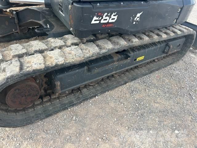 Bobcat E88 Малые экскаваторы 7т-12т
