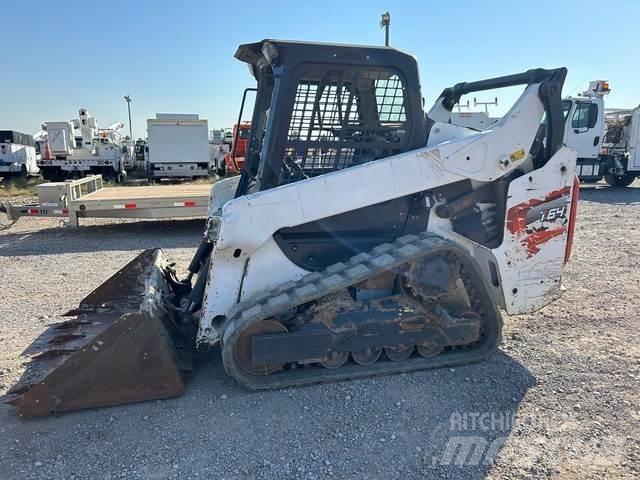 Bobcat T64 Мини-погрузчики