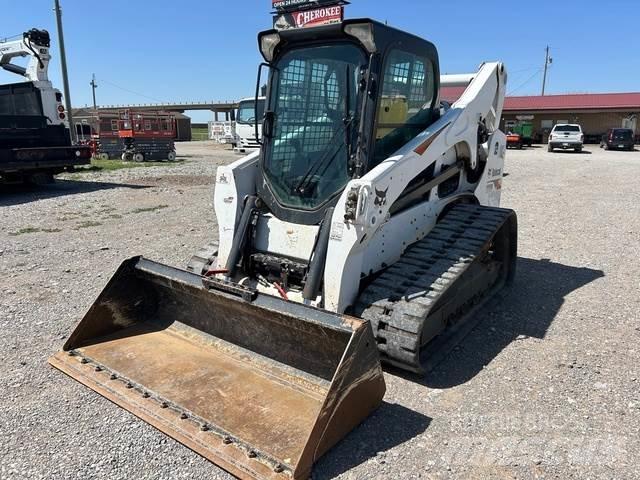 Bobcat T770 Мини-погрузчики