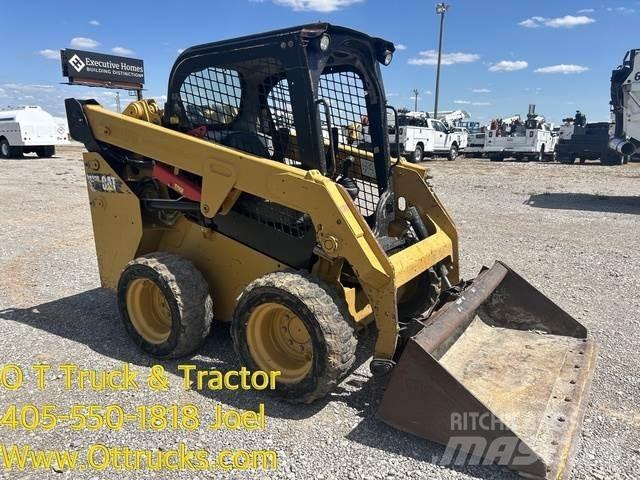 CAT 232D Шины и колёса