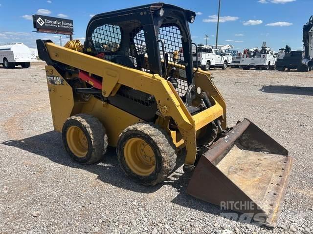 CAT 232D Шины и колёса