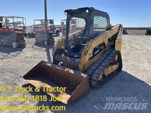 CAT 239D Мини-погрузчики