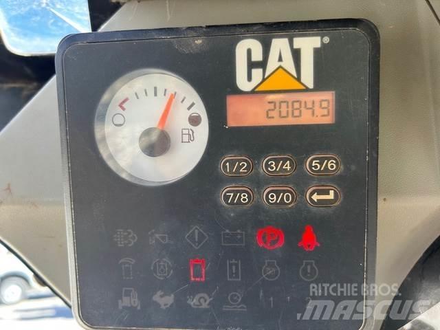 CAT 239D Мини-погрузчики