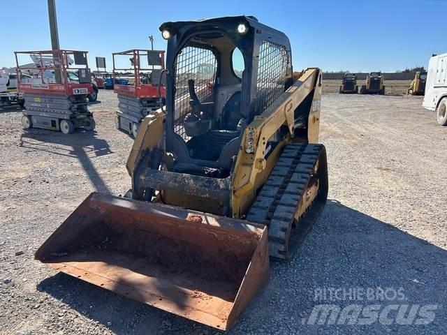 CAT 239D Мини-погрузчики