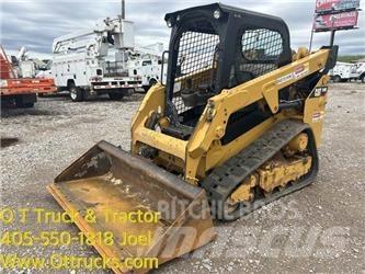 CAT 249D Мини-погрузчики