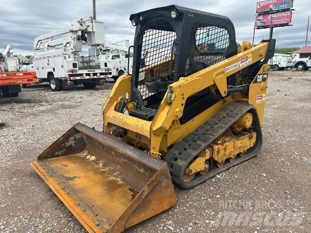 CAT 249D Мини-погрузчики