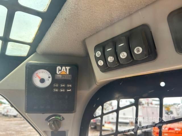 CAT 249D Мини-погрузчики
