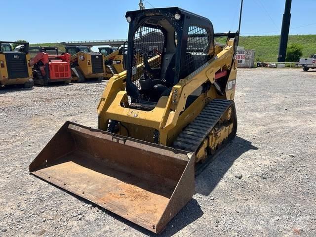 CAT 259D Мини-погрузчики