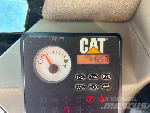 CAT 259D Мини-погрузчики