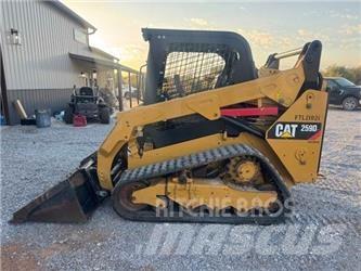 CAT 259D Мини-погрузчики