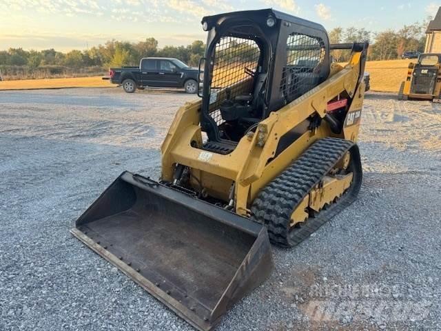 CAT 259D Мини-погрузчики
