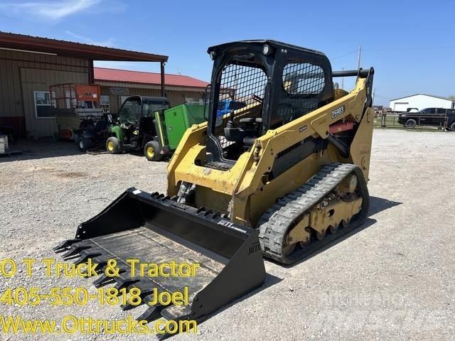 CAT 259D Мини-погрузчики