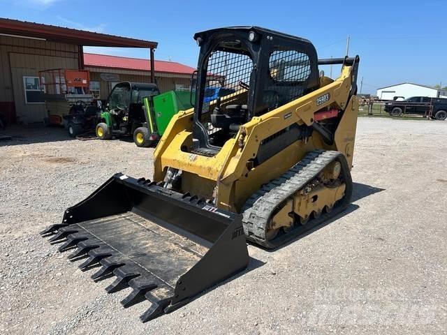 CAT 259D Мини-погрузчики