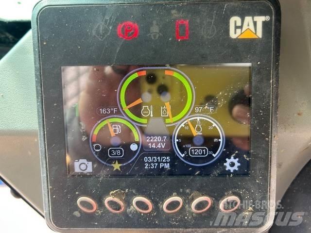 CAT 259D Мини-погрузчики