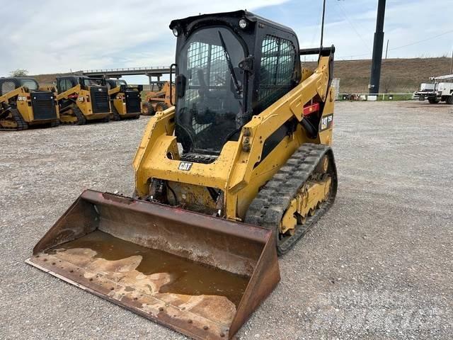 CAT 259D Мини-погрузчики