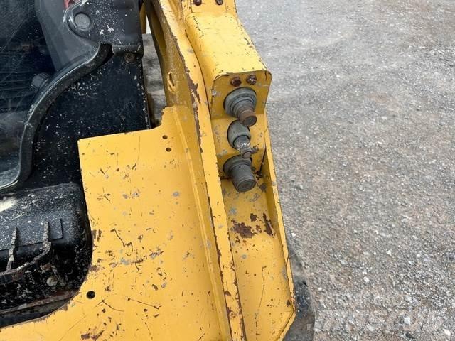 CAT 259D Мини-погрузчики