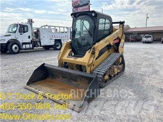 CAT 259D3 Мини-погрузчики