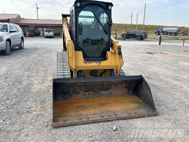 CAT 259D3 Мини-погрузчики