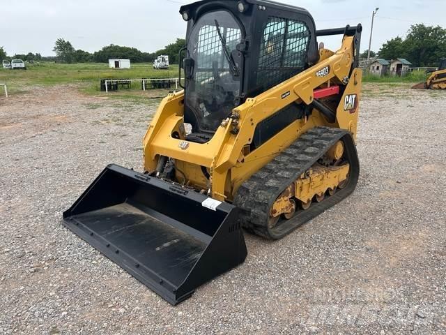 CAT 259D3 Мини-погрузчики