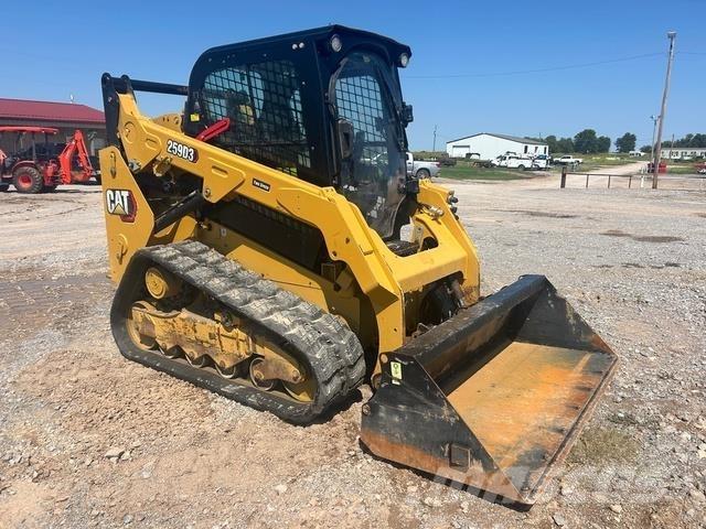 CAT 259D3 Мини-погрузчики