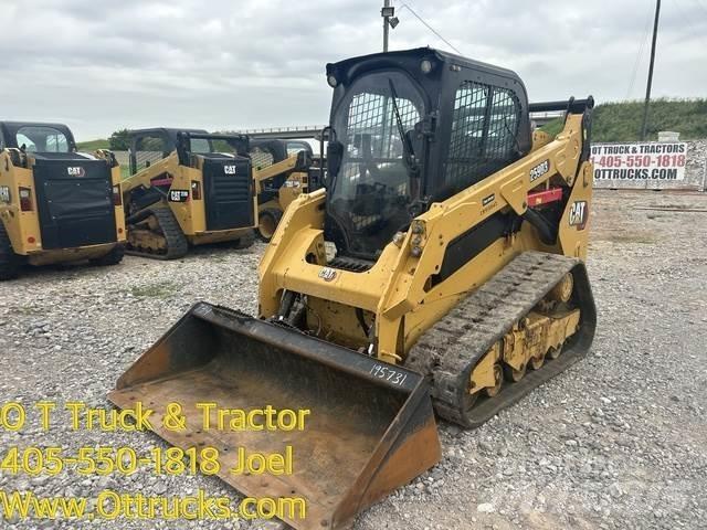 CAT 259D3 Мини-погрузчики