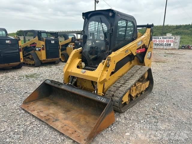 CAT 259D3 Мини-погрузчики