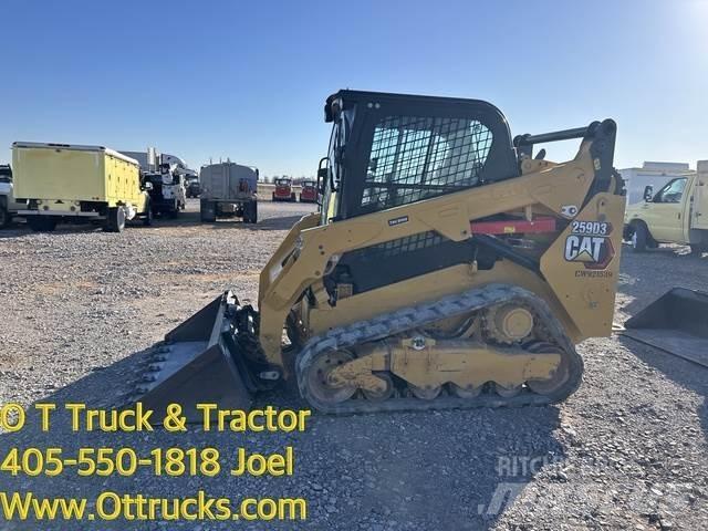 CAT 259D3 Мини-погрузчики