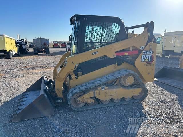CAT 259D3 Мини-погрузчики