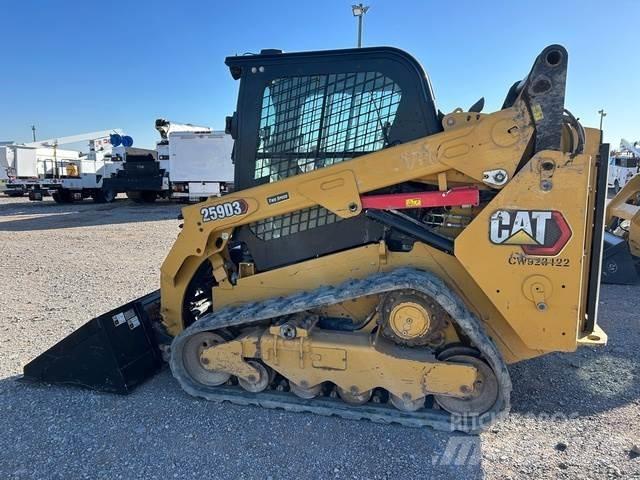CAT 259D3 Мини-погрузчики