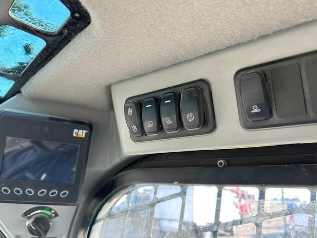 CAT 259D3 Мини-погрузчики