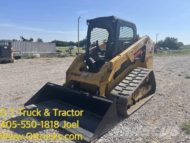 CAT 279D3 Мини-погрузчики