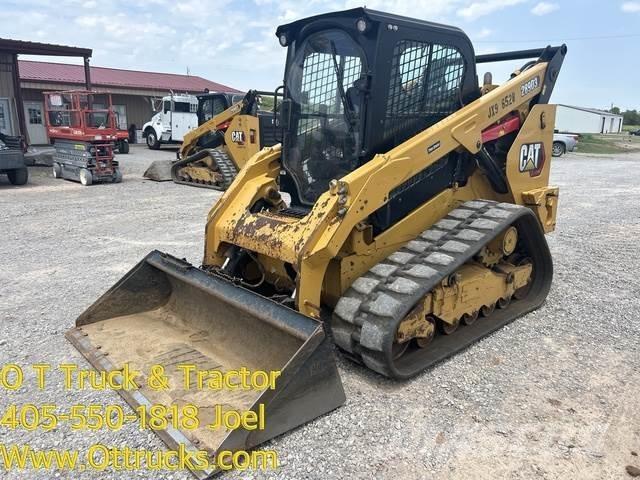 CAT 289D3 Мини-погрузчики