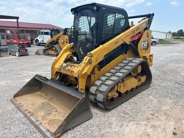 CAT 289D3 Мини-погрузчики