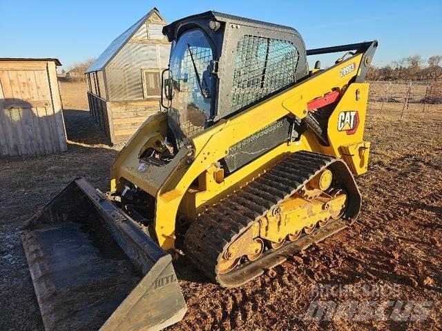 CAT 289D3 Мини-погрузчики