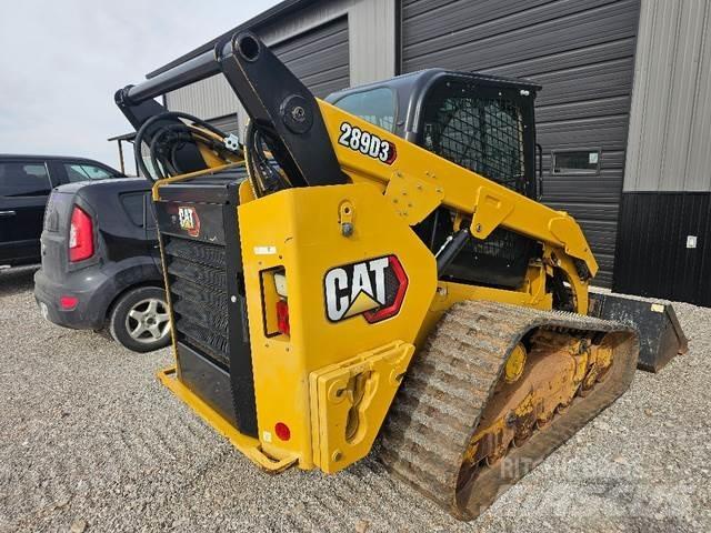 CAT 289D3 Мини-погрузчики