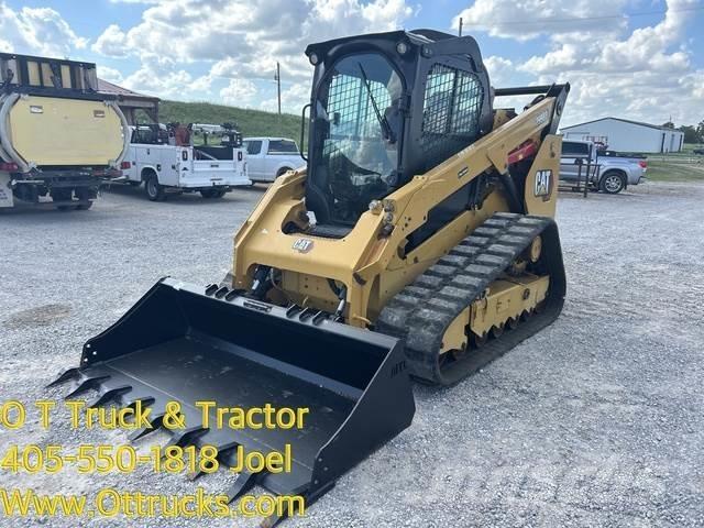 CAT 299D3 Мини-погрузчики