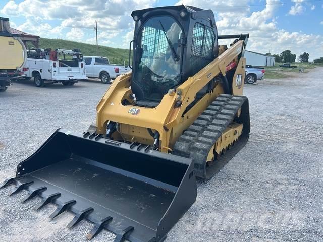 CAT 299D3 Мини-погрузчики