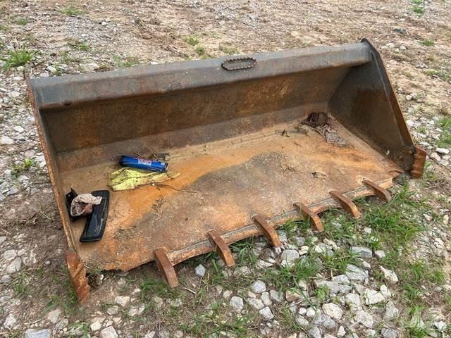  CID 72 Tooth Bucket Ковши