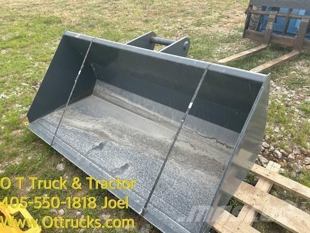 Gehl 72 Bucket Телескопические погрузчики