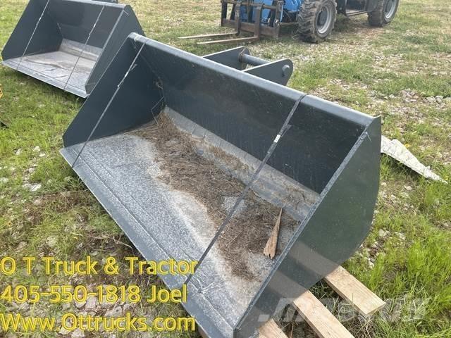 Gehl 72 Bucket Телескопические погрузчики