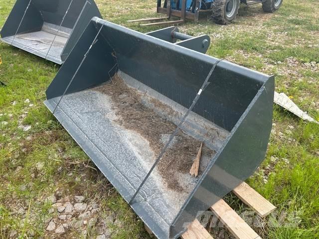 Gehl 72 Bucket Телескопические погрузчики